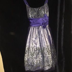 Formal dress